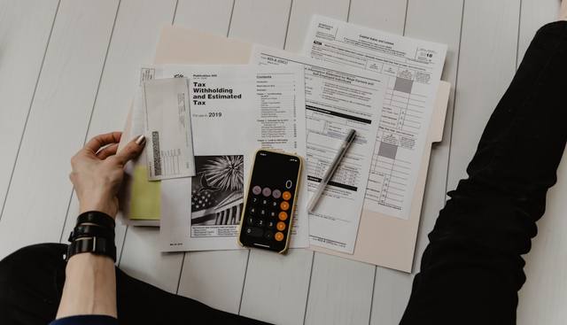 TAXwise - finance and tax calculations